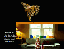 Tablet Screenshot of mindbuckmedia.com